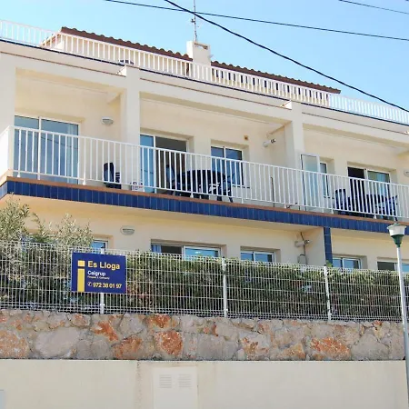Apartment Vinya Farella 5 - Fantastico Atico Con Gran Terraza, Vista Al Mar, Garaje, Satelite Y Wifi. - Es-228-16 *