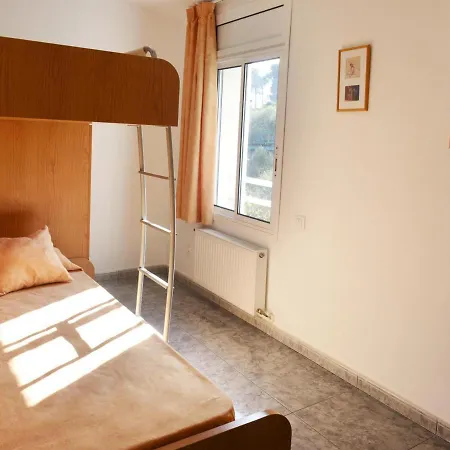 Vinya Farella 5 - Fantastico Atico Con Gran Terraza, Vista Al Mar, Garaje, Satelite Y Wifi. - Es-228-16 Apartment