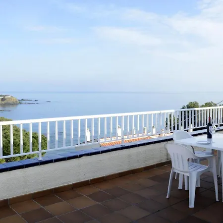 Apartment Vinya Farella 5 - Fantastico Atico Con Gran Terraza, Vista Al Mar, Garaje, Satelite Y Wifi. - Es-228-16