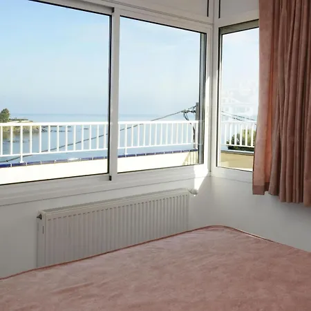 Vinya Farella 5 - Fantastico Atico Con Gran Terraza, Vista Al Mar, Garaje, Satelite Y Wifi. - Es-228-16 * Llançà