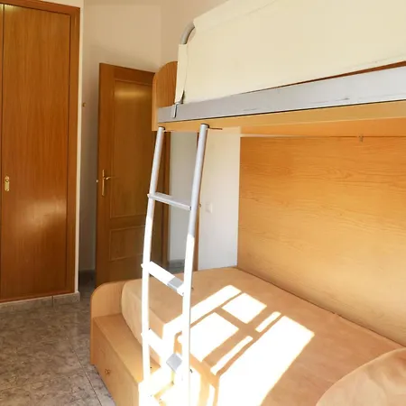 Apartamento Vinya Farella 5 - Fantastico Atico Con Gran Terraza, Vista Al Mar, Garaje, Satelite Y Wifi. - Es-228-16