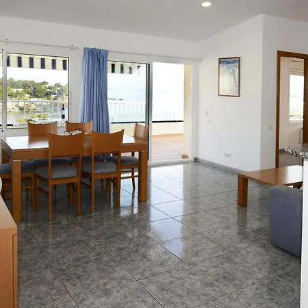Vinya Farella 5 - Fantastico Atico Con Gran Terraza, Vista Al Mar, Garaje, Satelite Y Wifi. - Es-228-16 Apartamento Llançà