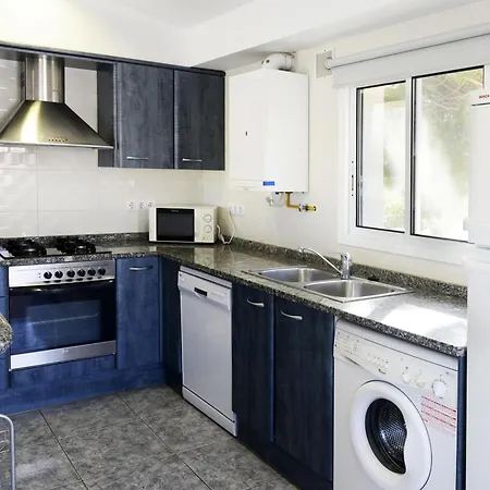 Apartamento Vinya Farella 5 - Fantastico Atico Con Gran Terraza, Vista Al Mar, Garaje, Satelite Y Wifi. - Es-228-16 *